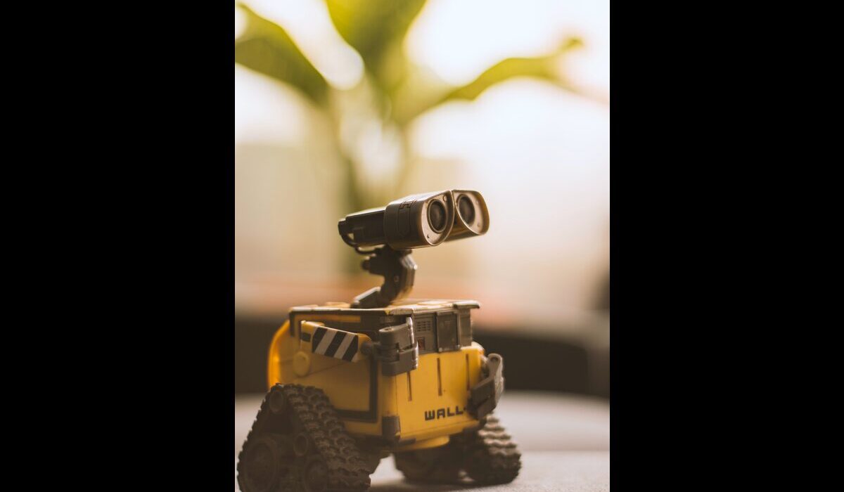 robots for supply chain